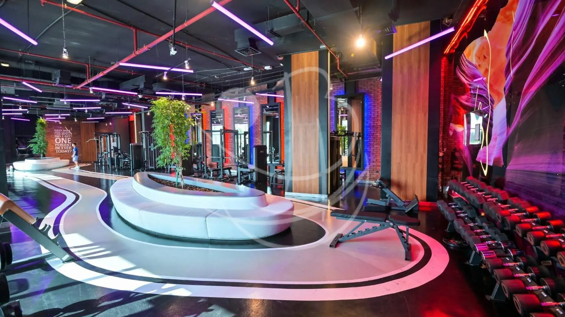 Holiday Boulevard - Modern Studio In Jvt W High-End Gym & Pool Dubái 0*,