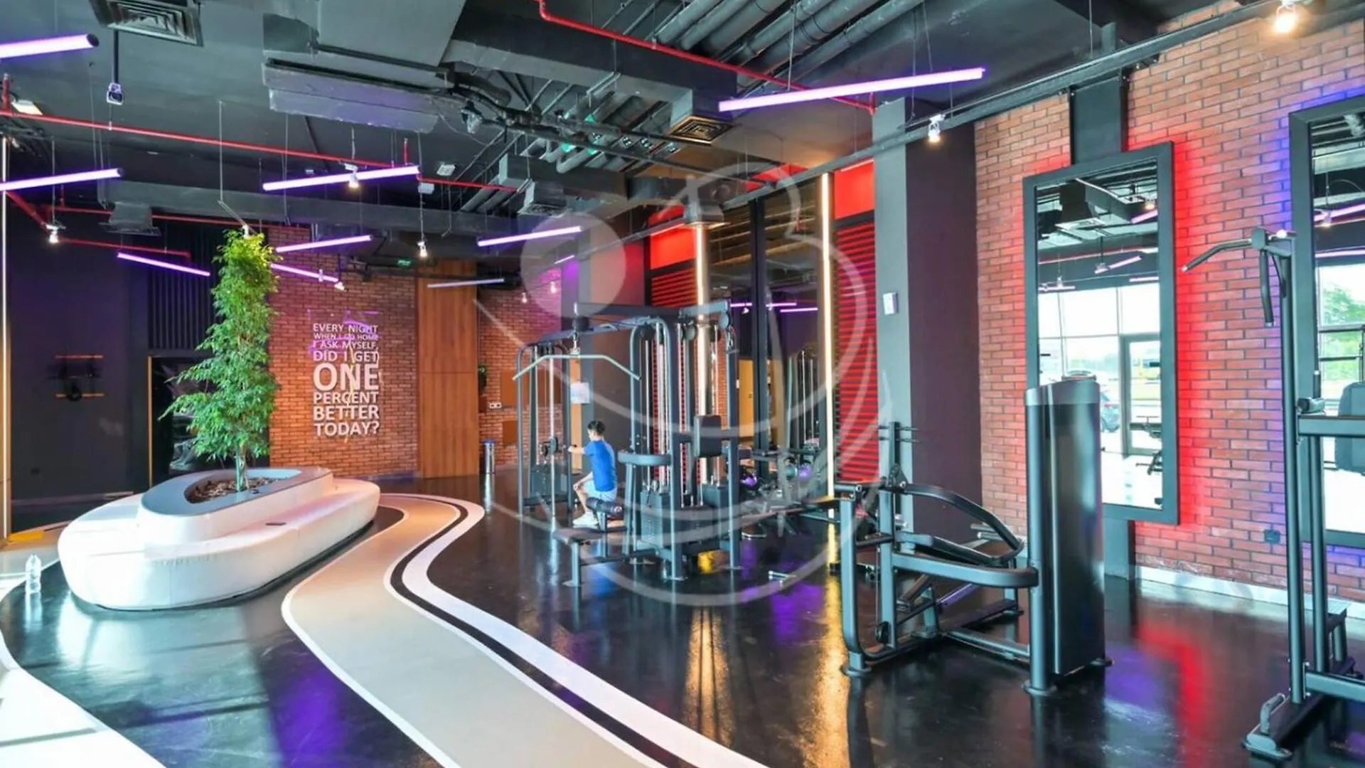 Holiday Boulevard - Modern Studio In Jvt W High-End Gym & Pool Dubái 0*,