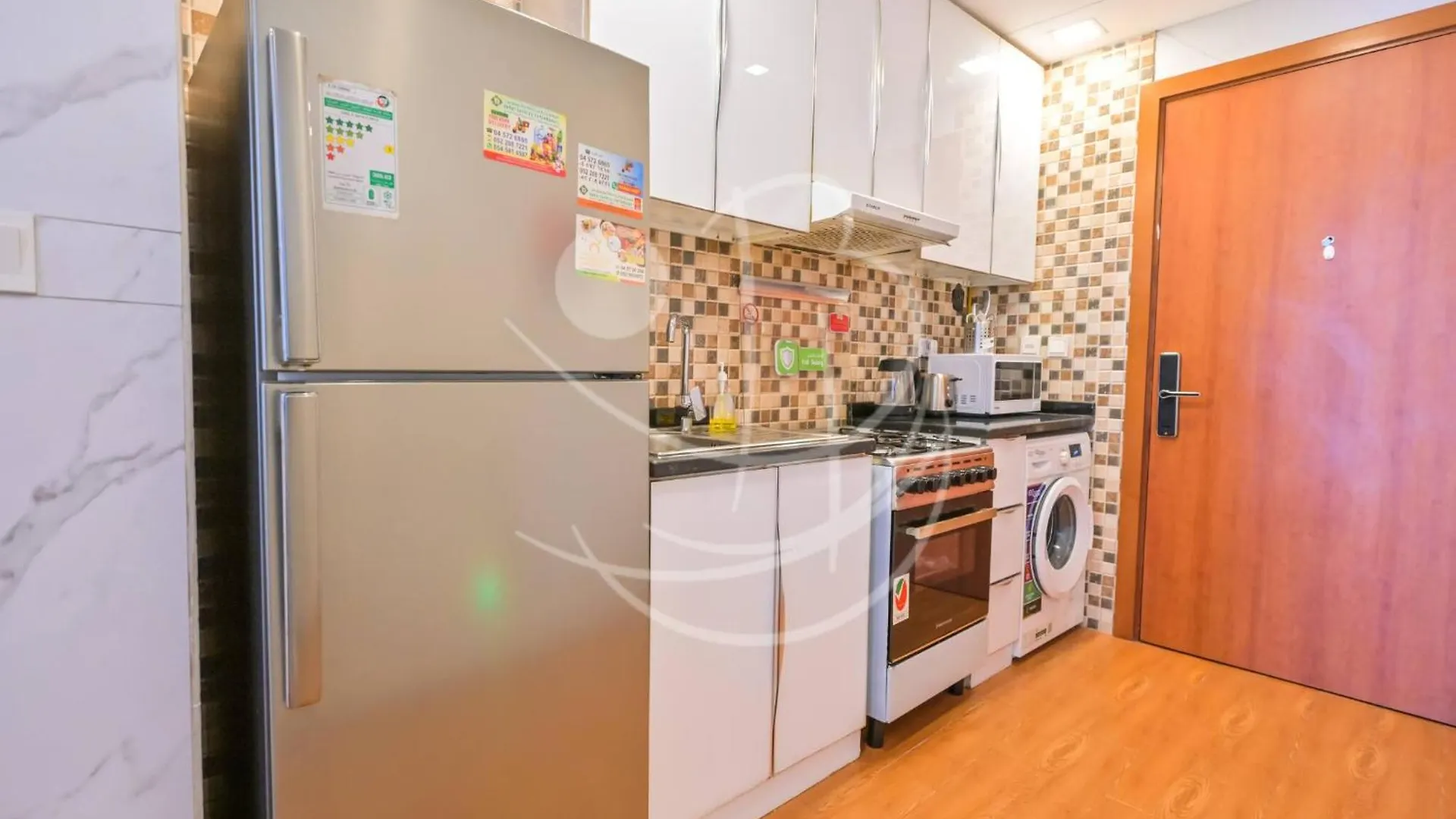 Holiday Boulevard - Modern Studio In Jvt W High-End Gym & Pool Dubái 0*,